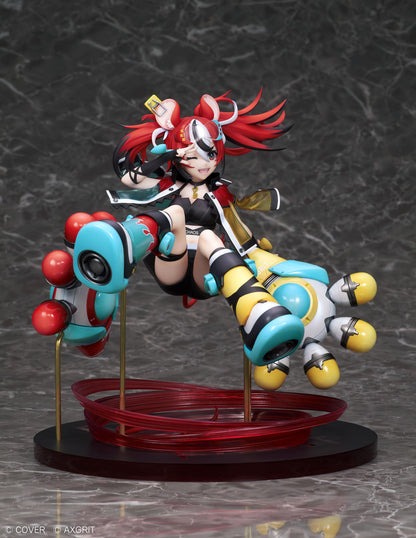 hololive production hololive English -Promise- Hakos Baelz "AXGRIT" Ver. 1/7 Complete Figure