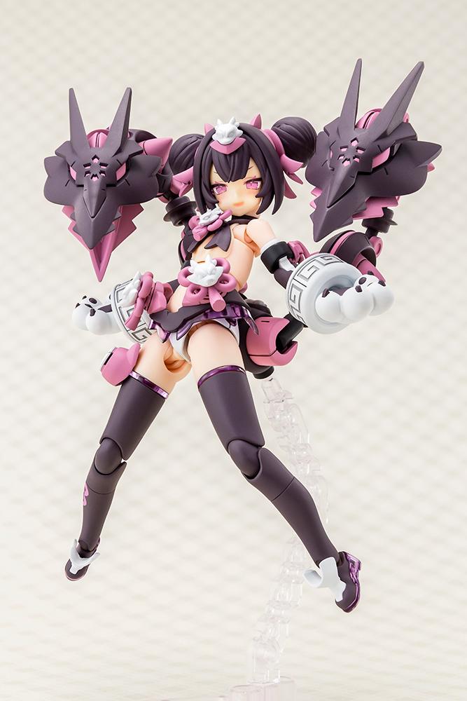Megami Device PUNI MOFU LONG