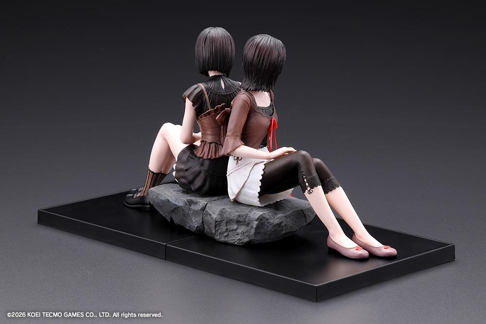 FATAL FRAME II: Crimson Butterfly REMAKE Mio Amakura・Mayu Amakura [FATAL FRAME II: Crimson Butterfly REMAKE] OSHI WORKS