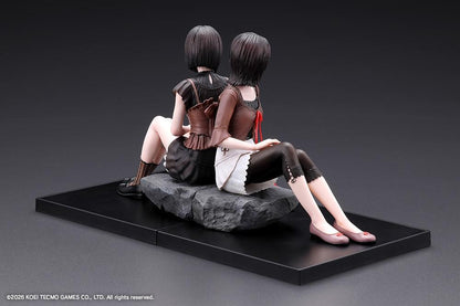 FATAL FRAME II: Crimson Butterfly REMAKE Mio Amakura・Mayu Amakura [FATAL FRAME II: Crimson Butterfly REMAKE] OSHI WORKS