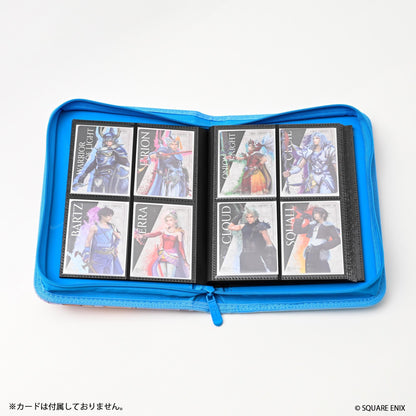 FINAL FANTASY X 4-Pocket PRO-BINDER - Yuna Wedding Dress