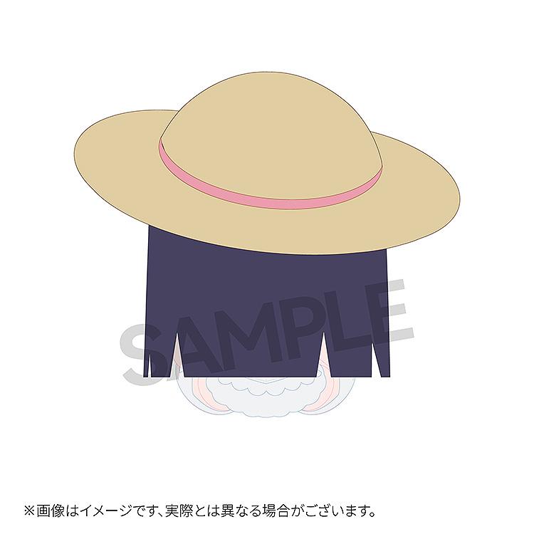 Oreimo Kuroneko (Ruri Goko): Shironeko Ver. Punipuni Plushie