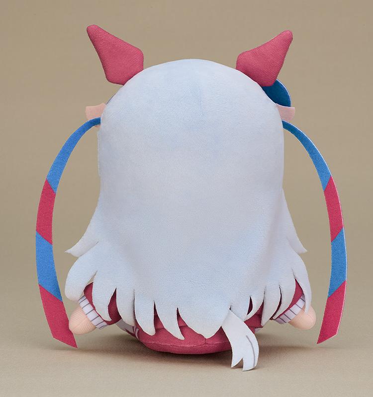 Umamusume: Cinderella Gray Kuripan Plushie Tamamo Cross (Central Tracen Academy Tracksuit)