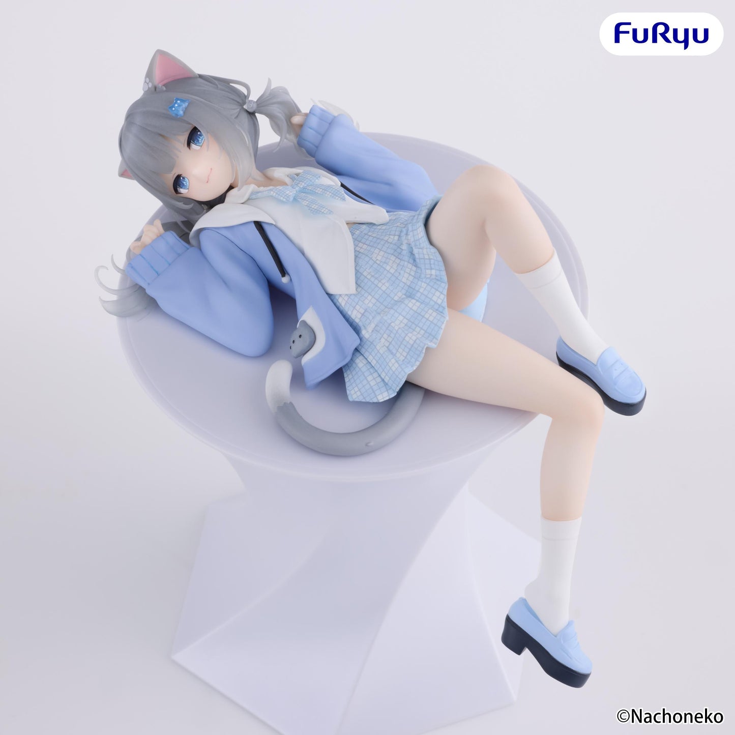 Nachoneko Noodle Stopper Figure -Nachoneko-