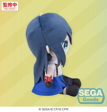 "HATSUNE MIKU: COLORFUL STAGE!" MYSEKAI Plush "Ichika Hoshino Plush" (S)