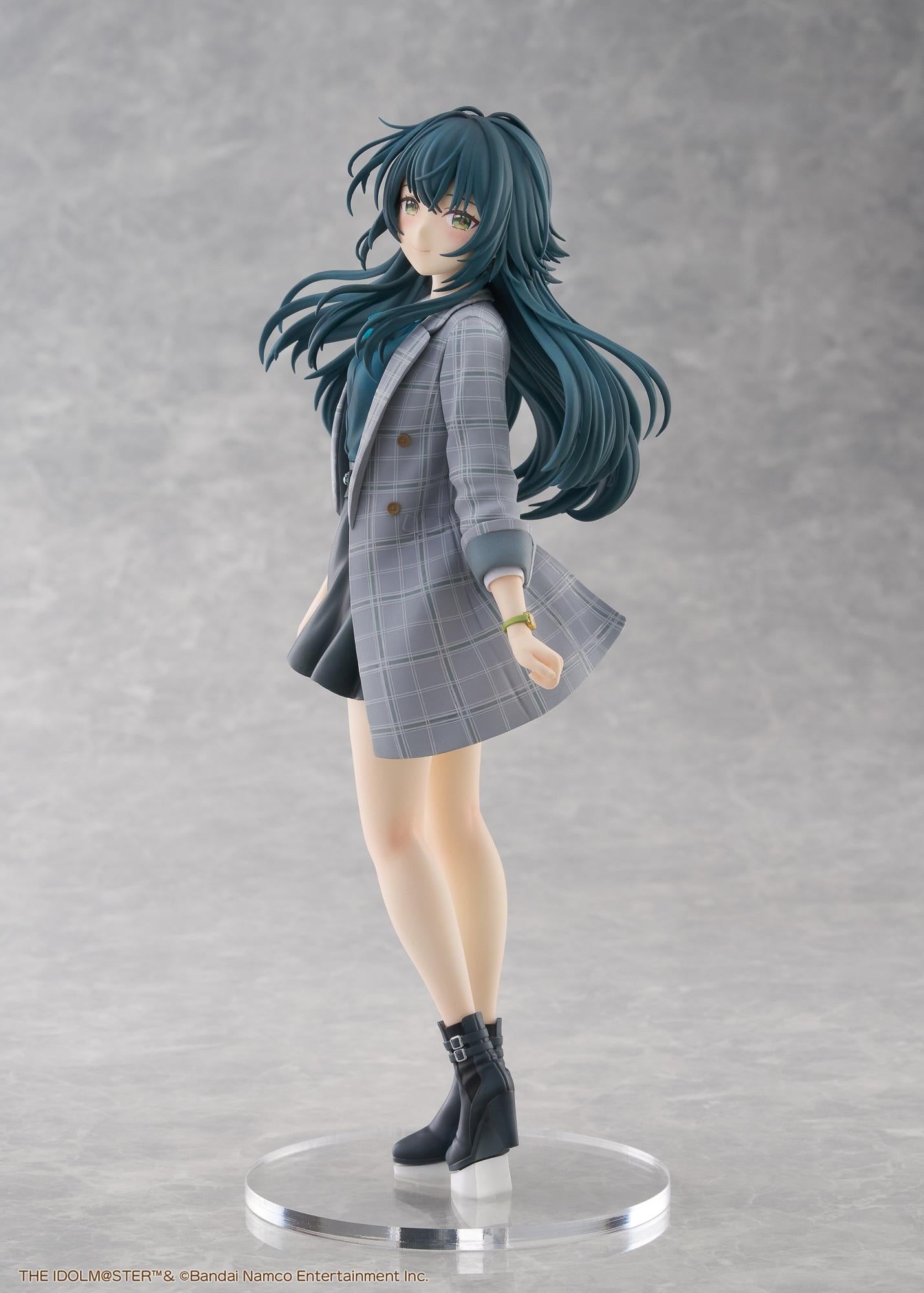 THE IDOLM@STER Gakuen Temari Tsukimura