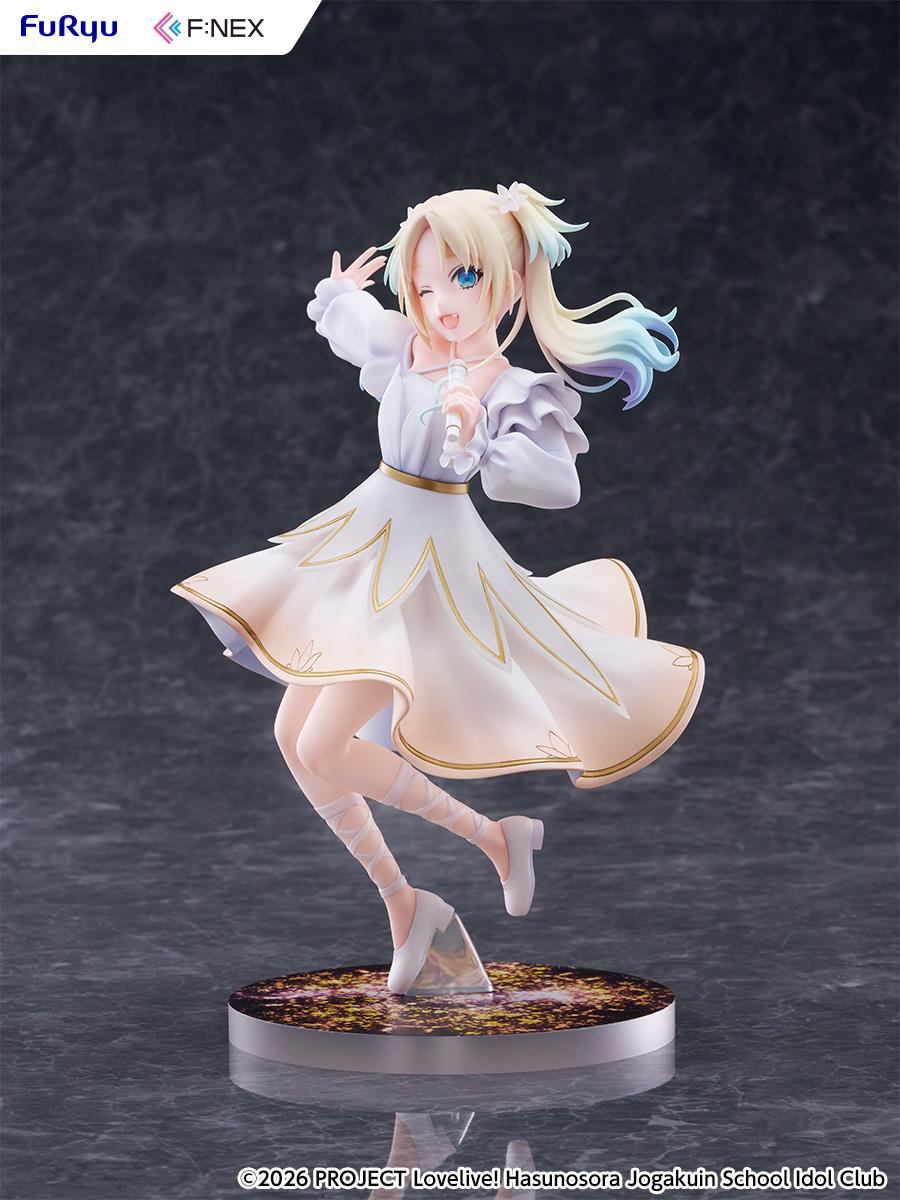 Love Live! Hasunosora Girls' High School Idol Club Rurino Osawa 1/7 Scale Figure