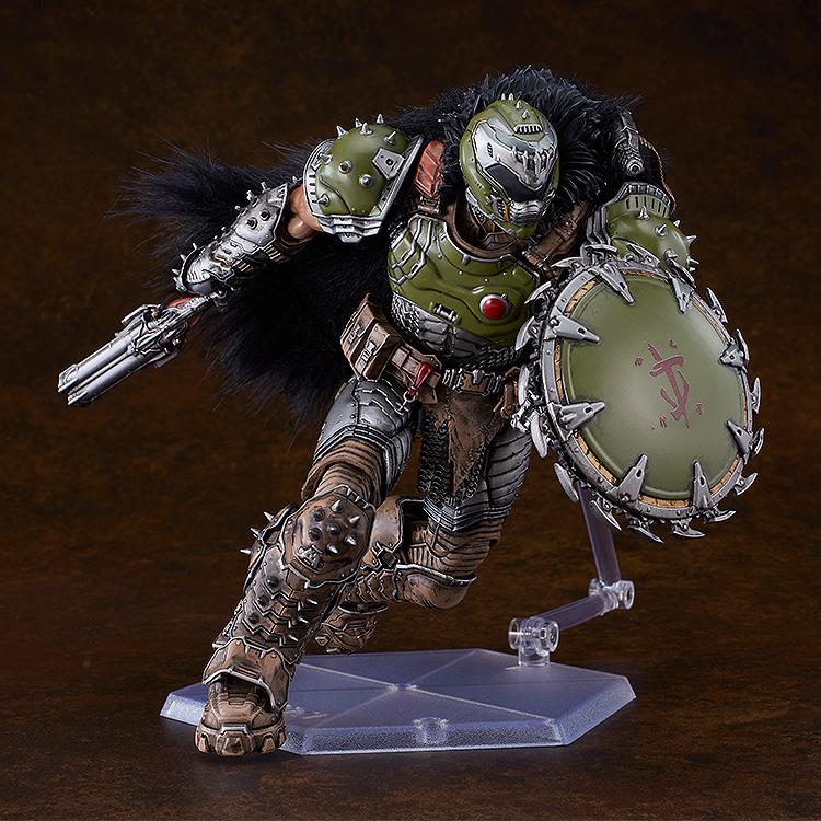 DOOM: THE DARK AGES figma DOOM SLAYER - DOOM: THE DARK AGES ver.