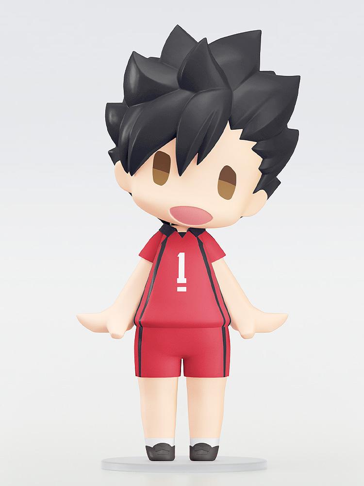 Haikyu!! HELLO! GOOD SMILE Tetsuro Kuroo