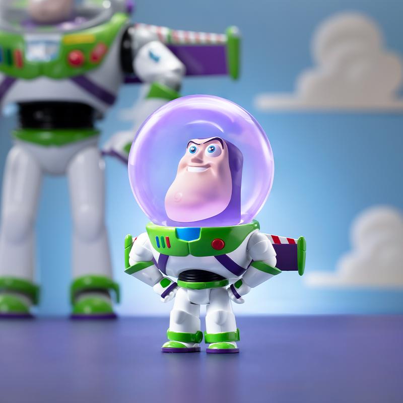 BUZZ LIGHTYEAR SERIES MINI BUZZ LIGHT-UP LAMP