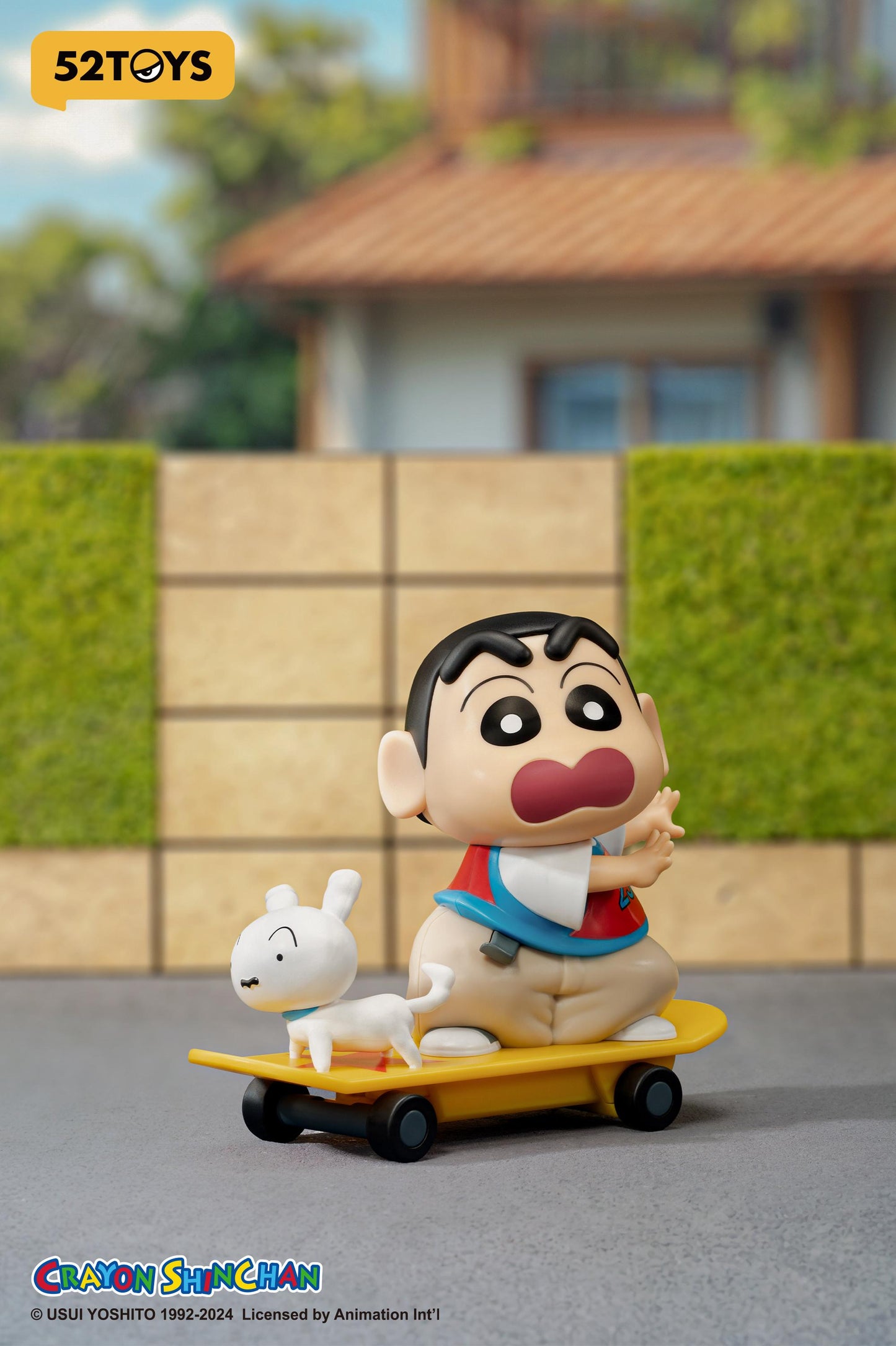 (Blind Box) Crayon Shinchan Dynamic Shin-Vibes