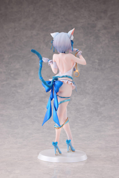 Shibarare Neko Putika-chan 1/7 Scale Figure