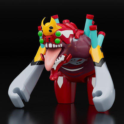 Rebuild of Evangelion BRICKROID Evangelion Unit 02 Beast Form 2nd Phase (Type 1)