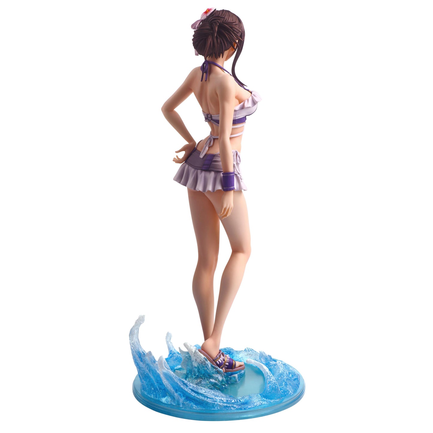 FINAL FANTASY VII REBIRTH STATIC ARTS - TIFA LOCKHART Swimsuit Ver.