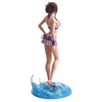 FINAL FANTASY VII REBIRTH STATIC ARTS - TIFA LOCKHART Swimsuit Ver.