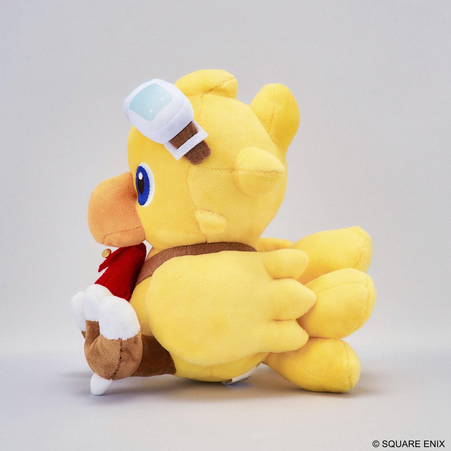 FINAL FANTASY Plush CHOCOBO (Chocobo and the AIRSHIP Ver.)