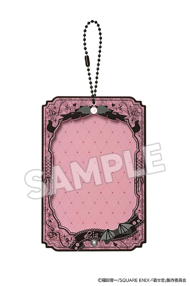 My Dress-Up Darling Acrylic Card Case Marin (Liz)