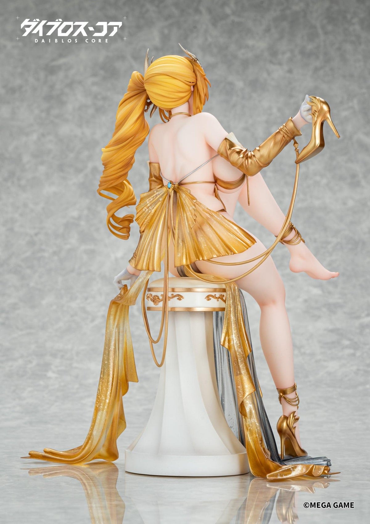 Daiblos Core Lobera: Passionate Night Deluxe Edition 1/6 Scale Figure