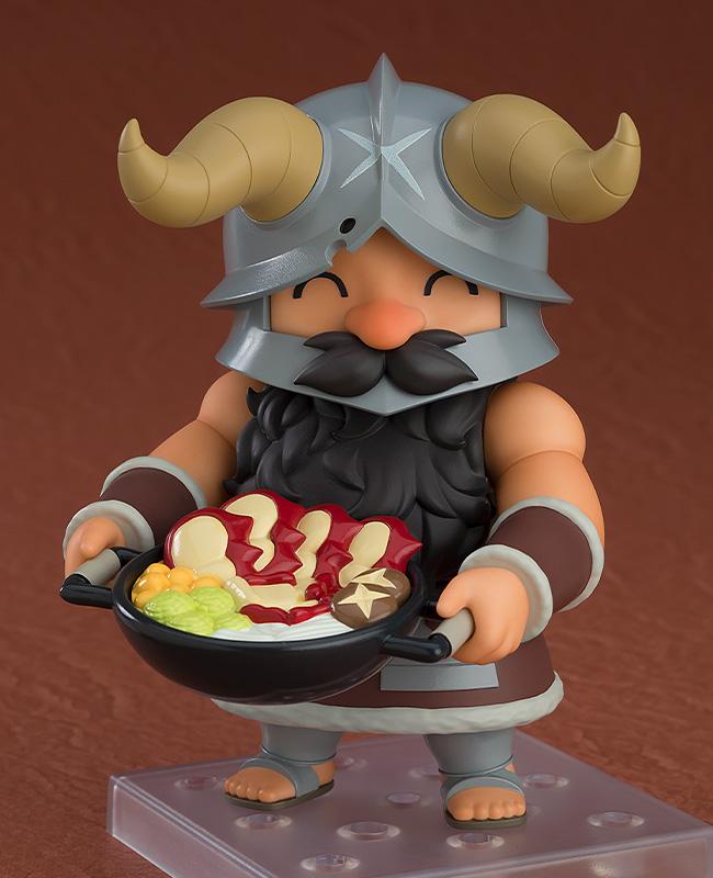 Delicious in Dungeon Nendoroid Senshi