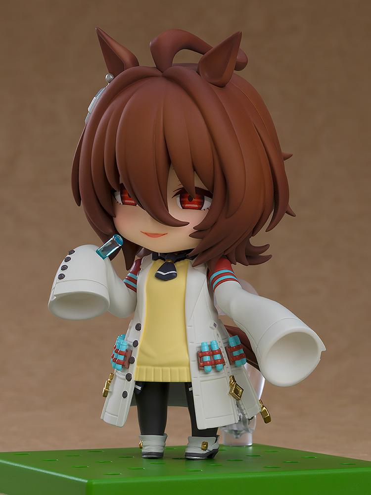 Umamusume: Pretty Derby Nendoroid Agnes Tachyon (Rerun)
