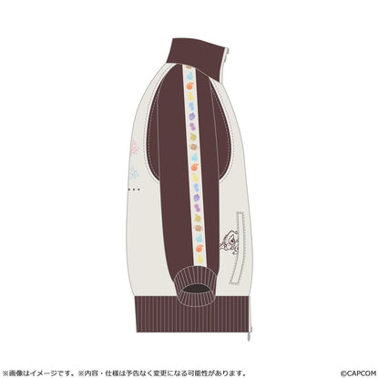 MONSTER HUNTER CHIBI STYLE Track Jacket