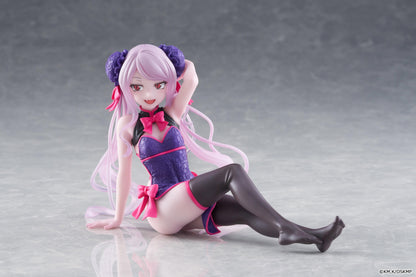 Overlord Desktop Cute Figure - Shalltear (Chinese Dress Ver.)