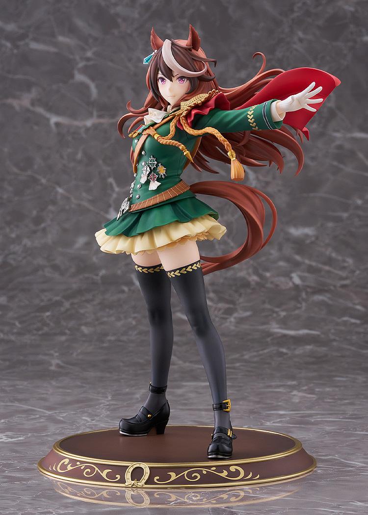 Umamusume: Pretty Derby Symboli Rudolf: Signature Racewear Ver. 1/7 scale figure