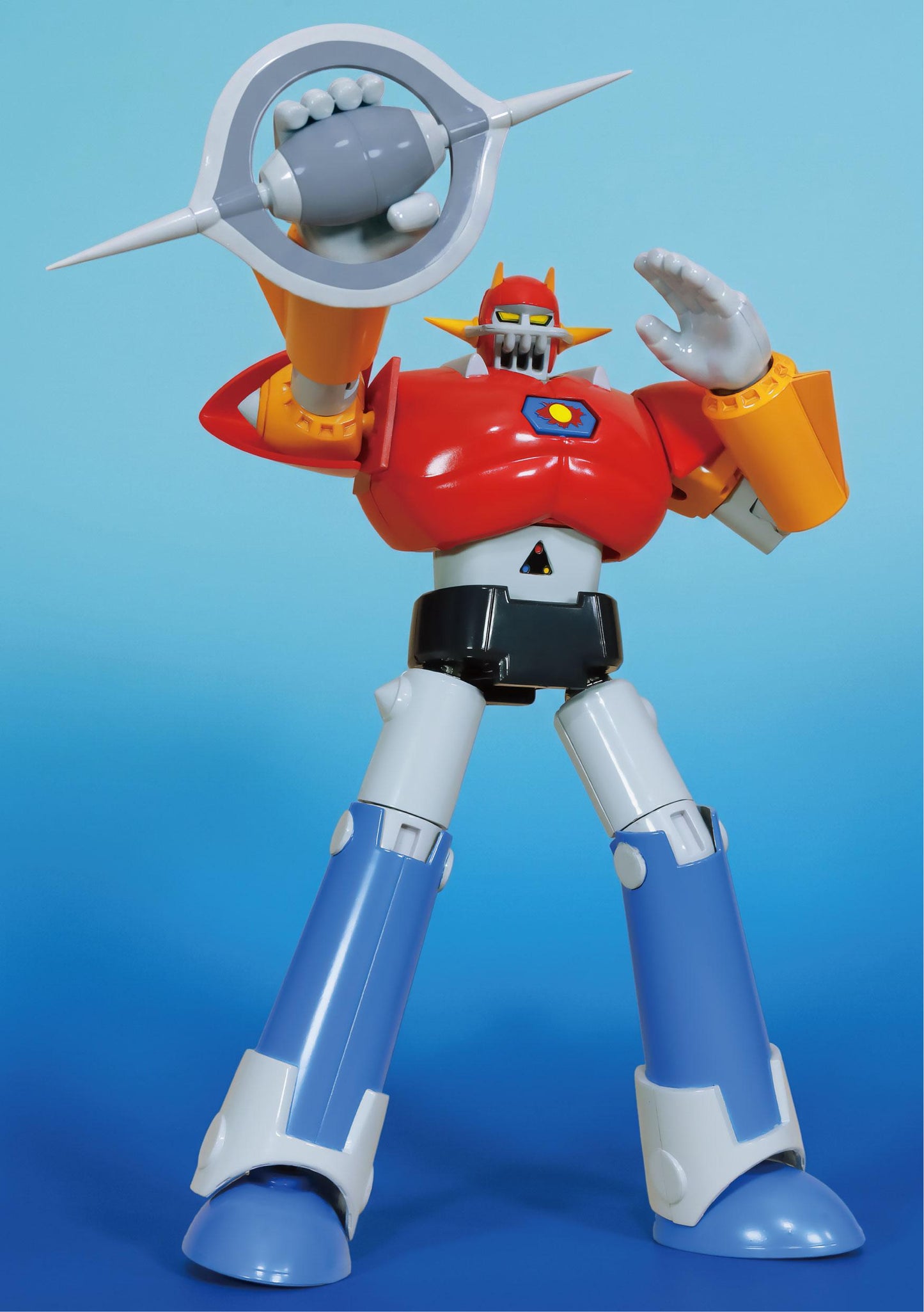 NEO DYNAMITE ACTION DAIAPOLON Anime Color Ver.