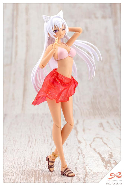 (Model Kits) SOUSAISHOJOTEIEN ANIMAL EARS EMULATOR【Swim Style】DREAMING STYLE TWILIGHT CAT
