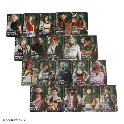 FINAL FANTASY VII REMAKE -Board Game- MATERIA HUNTER