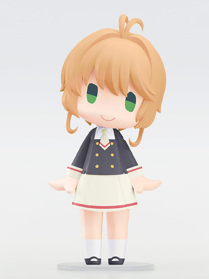 Cardcaptor Sakura: Clear Card HELLO! GOOD SMILE Sakura Kinomoto: Tomoeda Junior High School Uniform Ver.