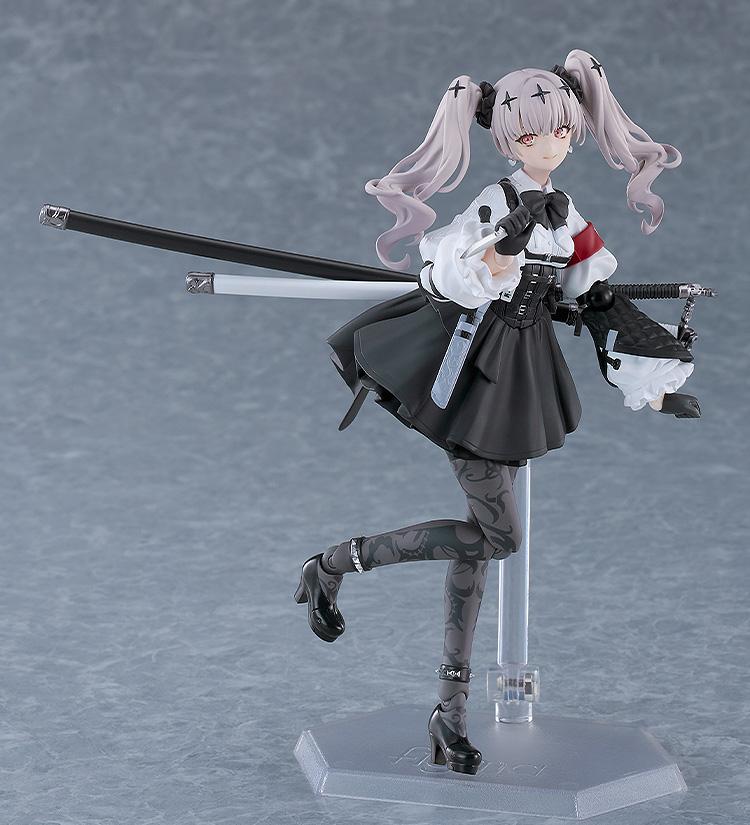 Fukashin Ryouiki figma Ruka