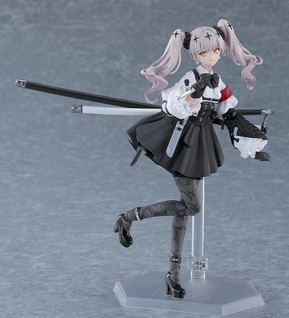 Fukashin Ryouiki figma Ruka
