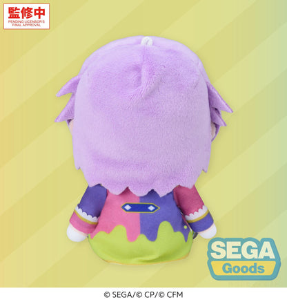 "HATSUNE MIKU: COLORFUL STAGE!" MYSEKAI Plush "Rui Kamishiro Plush" (S)