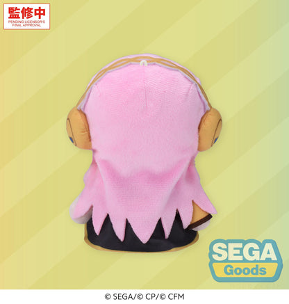 "HATSUNE MIKU: COLORFUL STAGE!" MYSEKAI Plush -Megurine Luka Plush- (S)