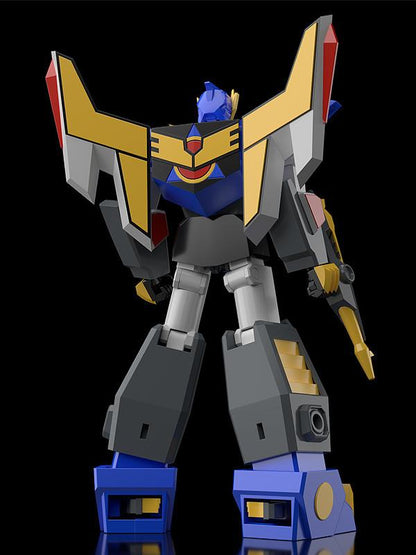 (Model Kits) Energy Bomb Gambaruger MODEROID Revolger (Rerun)