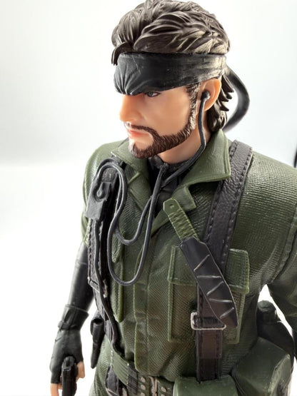 METAL GEAR SOLID Δ: SNAKE EATER figure collection NAKED SNAKE