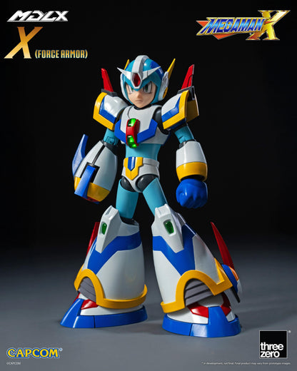 Rockman X / Mega Man X MDLX X (Force Armor)