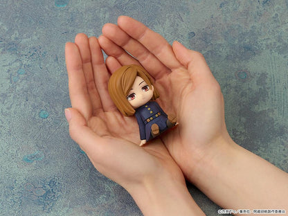 Jujutsu Kaisen Nendoroid Plus: Nobara Kugisaki Rubber Mascot