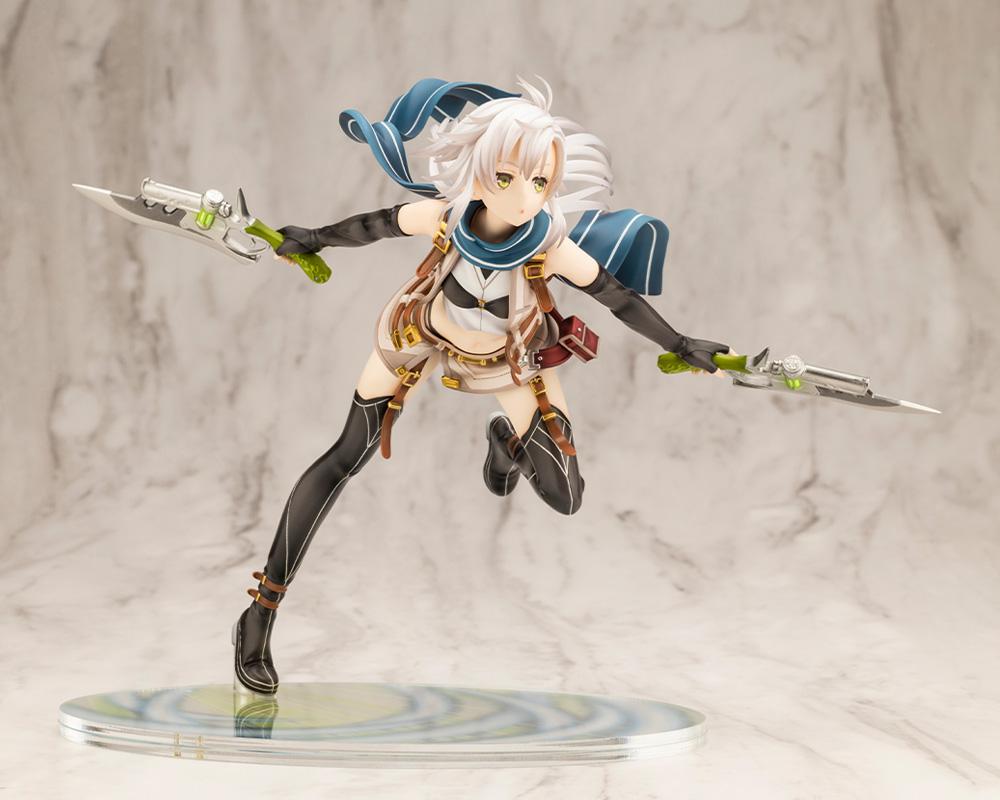 The Legend of Heroes Fie Claussell (Rerun)