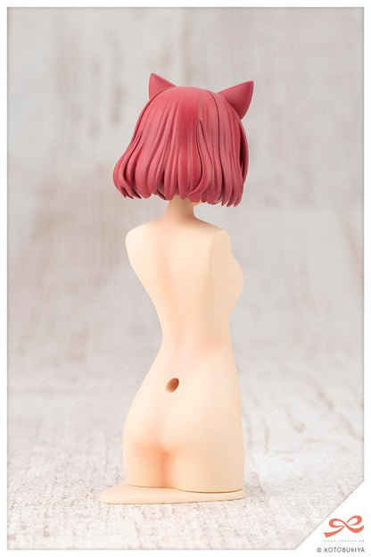 (Model Kits) SOUSAISHOJOTEIEN Arranged Wigs Animal Ears Bob 【Cat】