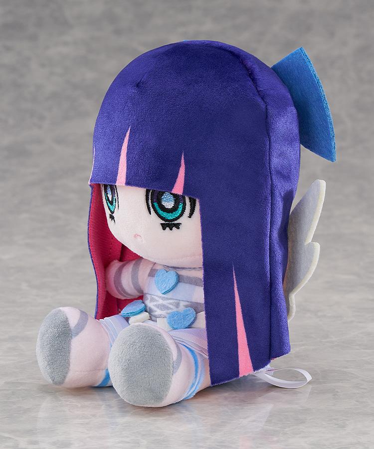 New PANTY & STOCKING with GARTERBELT Stocking Punipuni Plushie