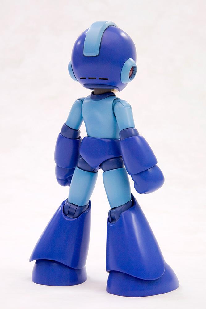 (Model Kits) MEGA MAN/ ROCKMAN ROCKMAN (Rerun)