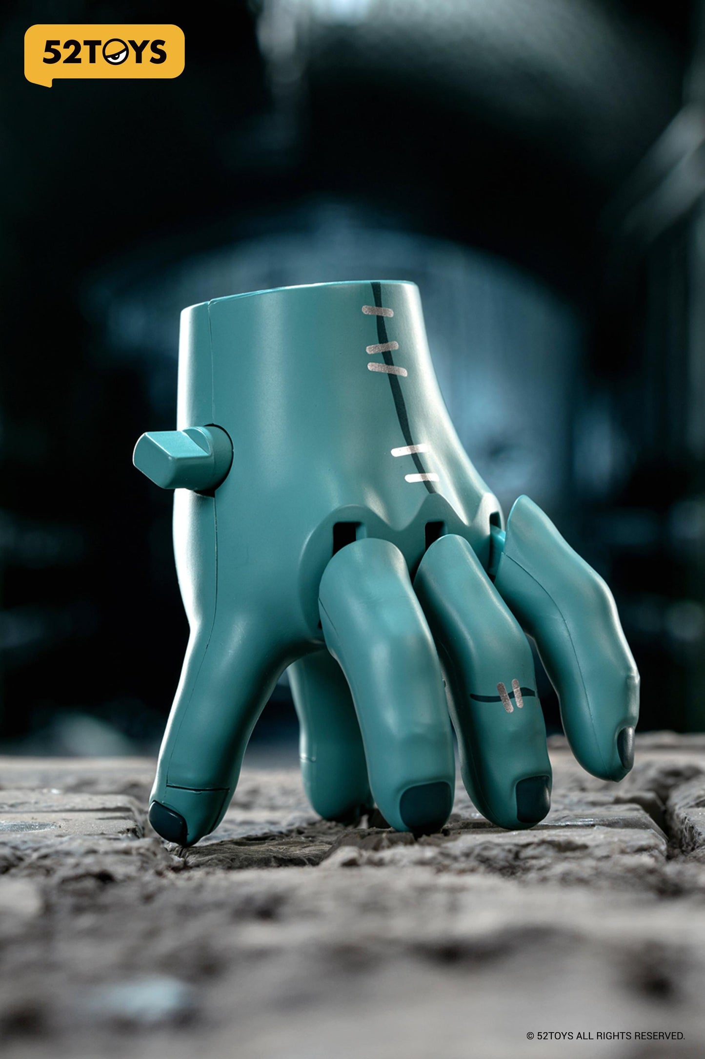 (Blind box) QueSera Series - Stranger hands