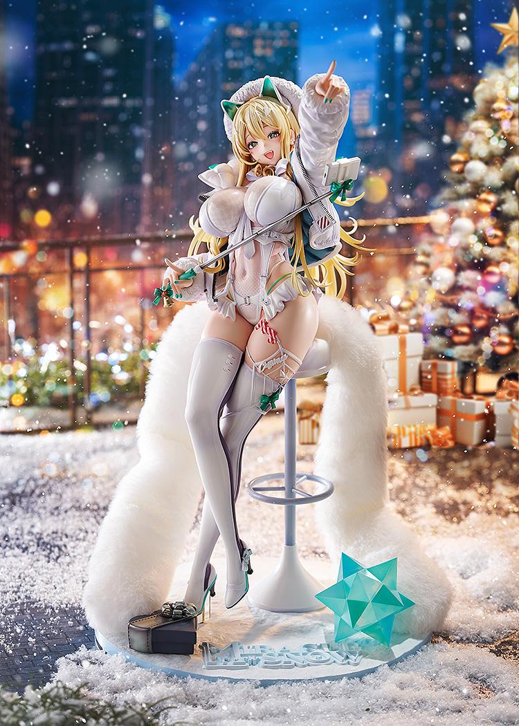 GODDESS OF VICTORY: NIKKE Rupee: Winter Shopper