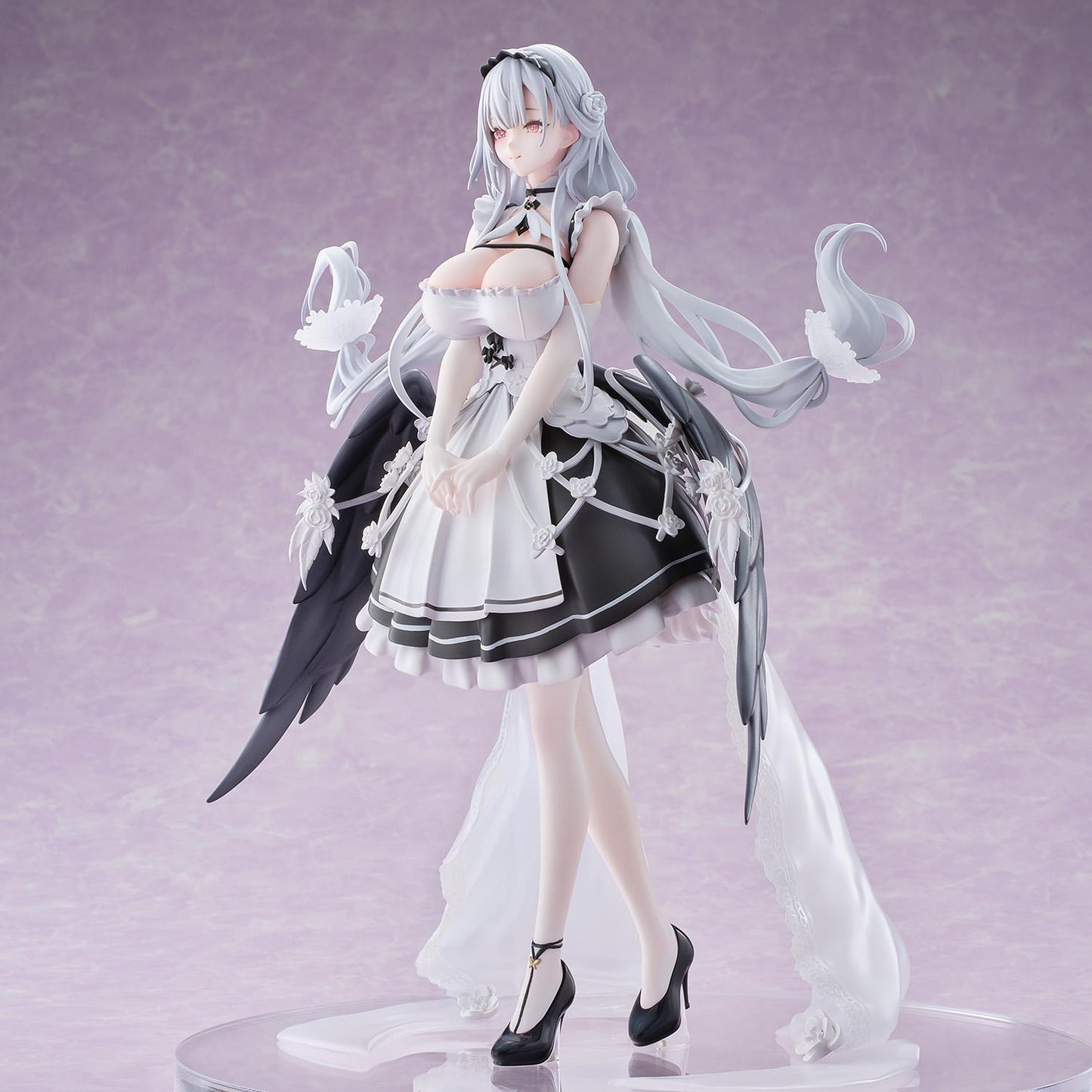 Azur Lane - Shira Light Equipment Ver. 1/6 Scale Figure