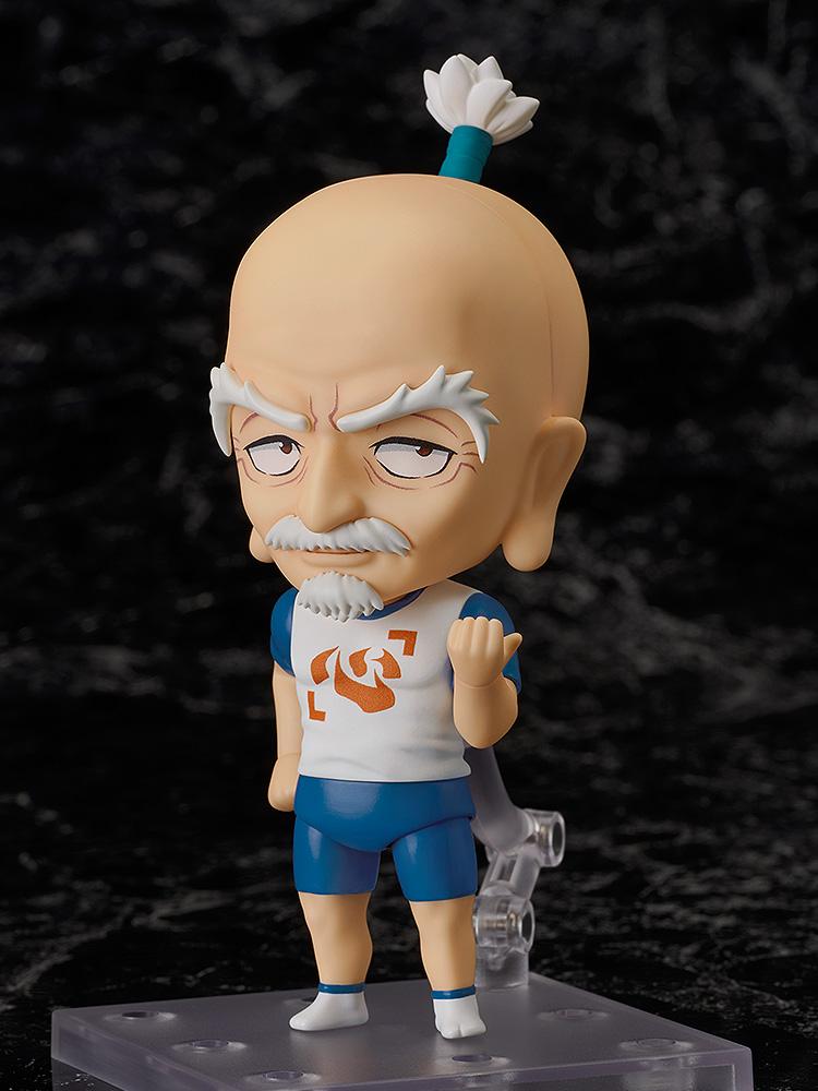 HUNTER x HUNTER Nendoroid Netero