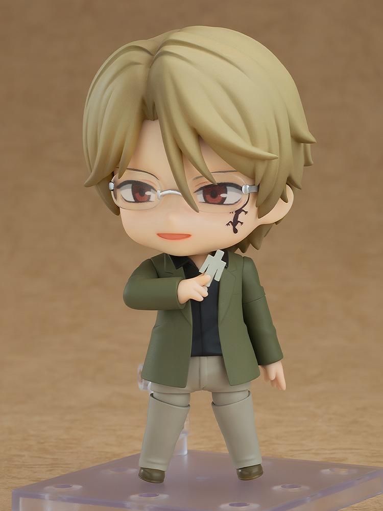 Natsume Yujin-cho Nendoroid Shuichi Natori
