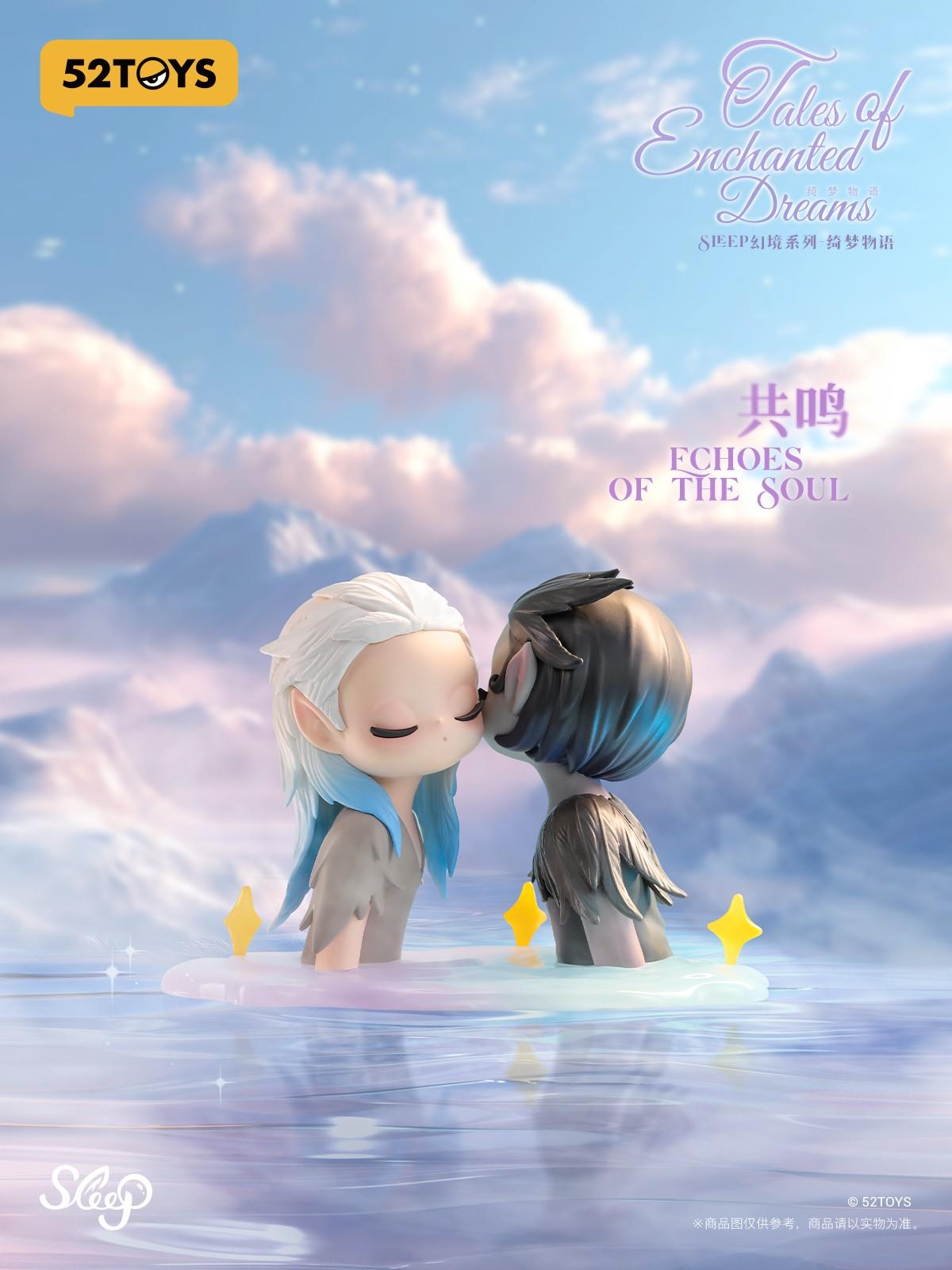 (Blind box) Sleep Dreamland Elves - Tales of Enchanted Dreams