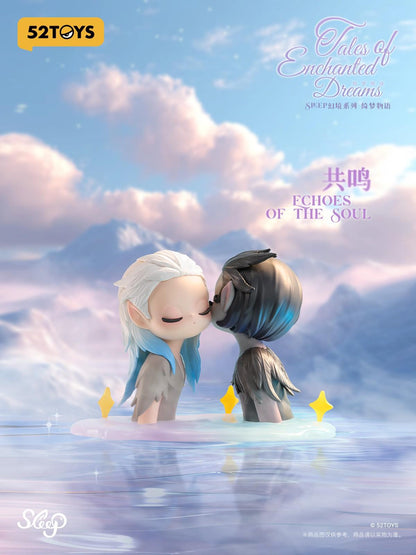 (Blind box) Sleep Dreamland Elves - Tales of Enchanted Dreams